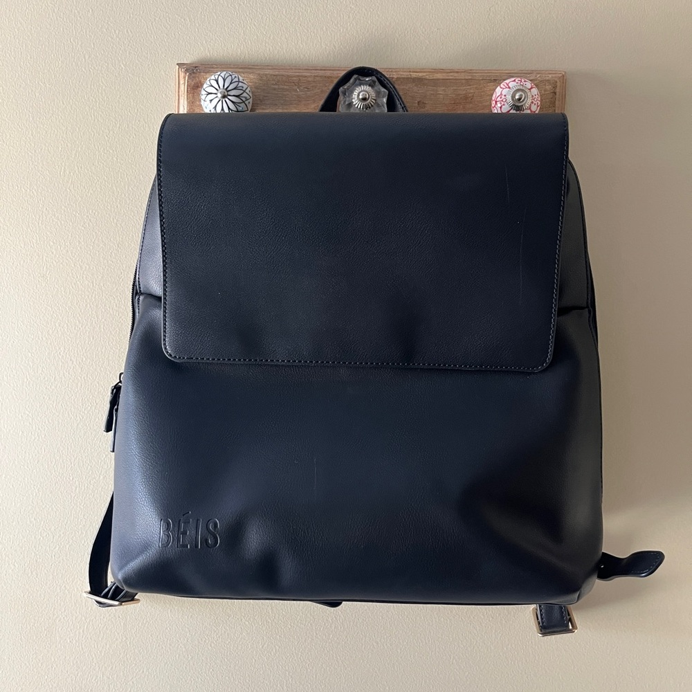 BEIS x Wicked Black Backpack